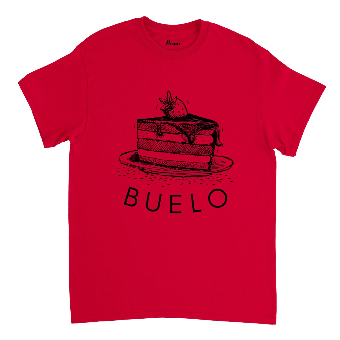 Male Funny T-shirt - Buelo