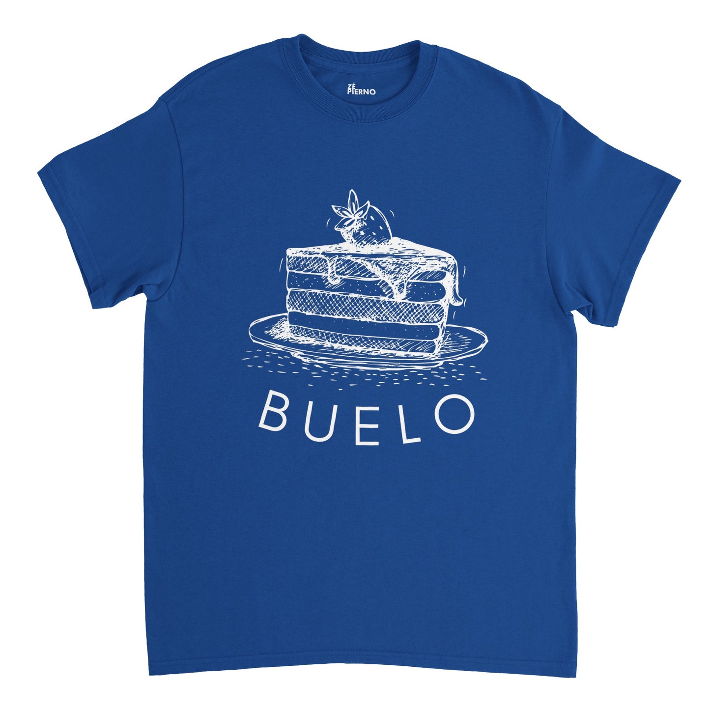 Male Funny T-shirt - Buelo