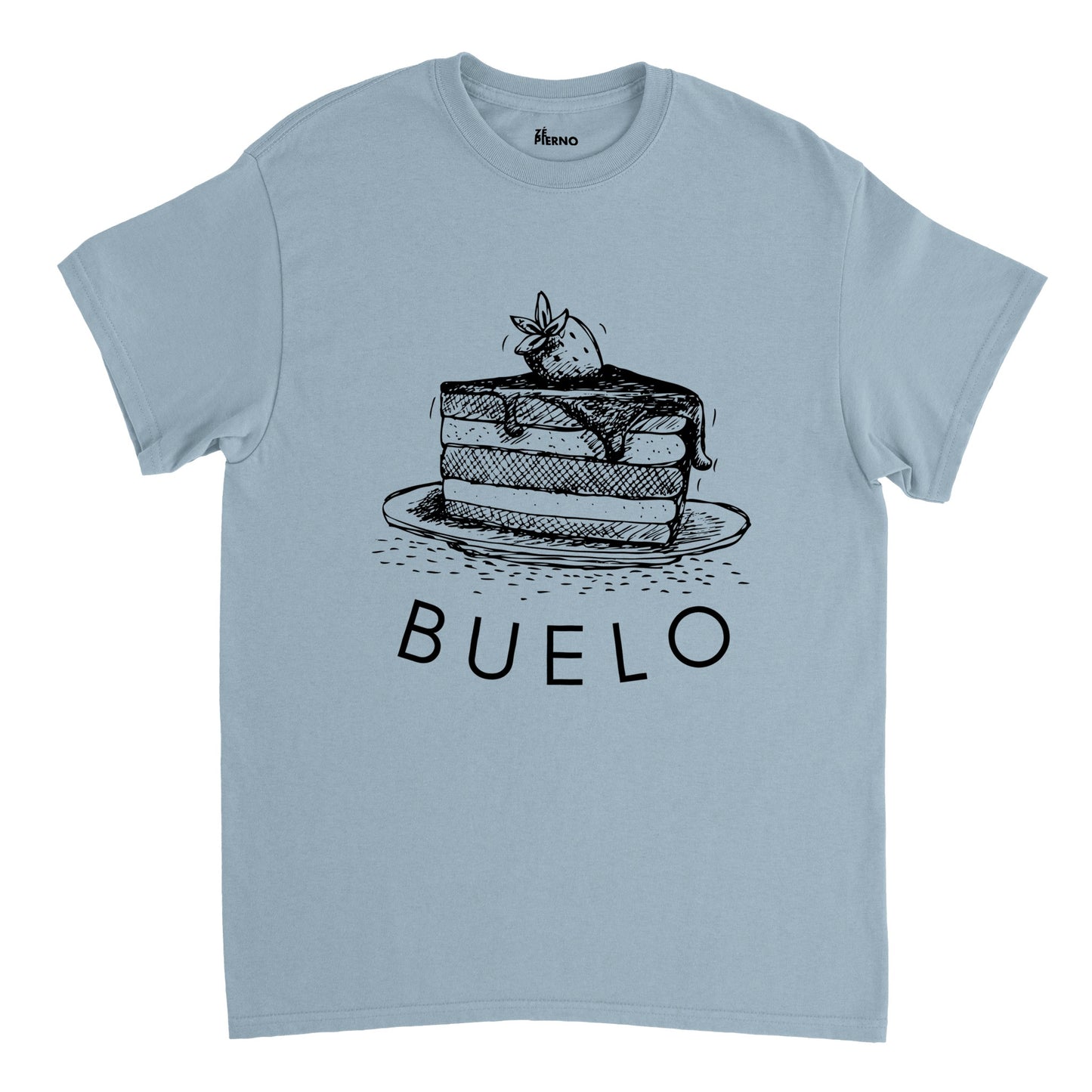 Male Funny T-shirt - Buelo