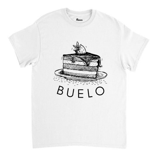 Male Funny T-shirt - Buelo