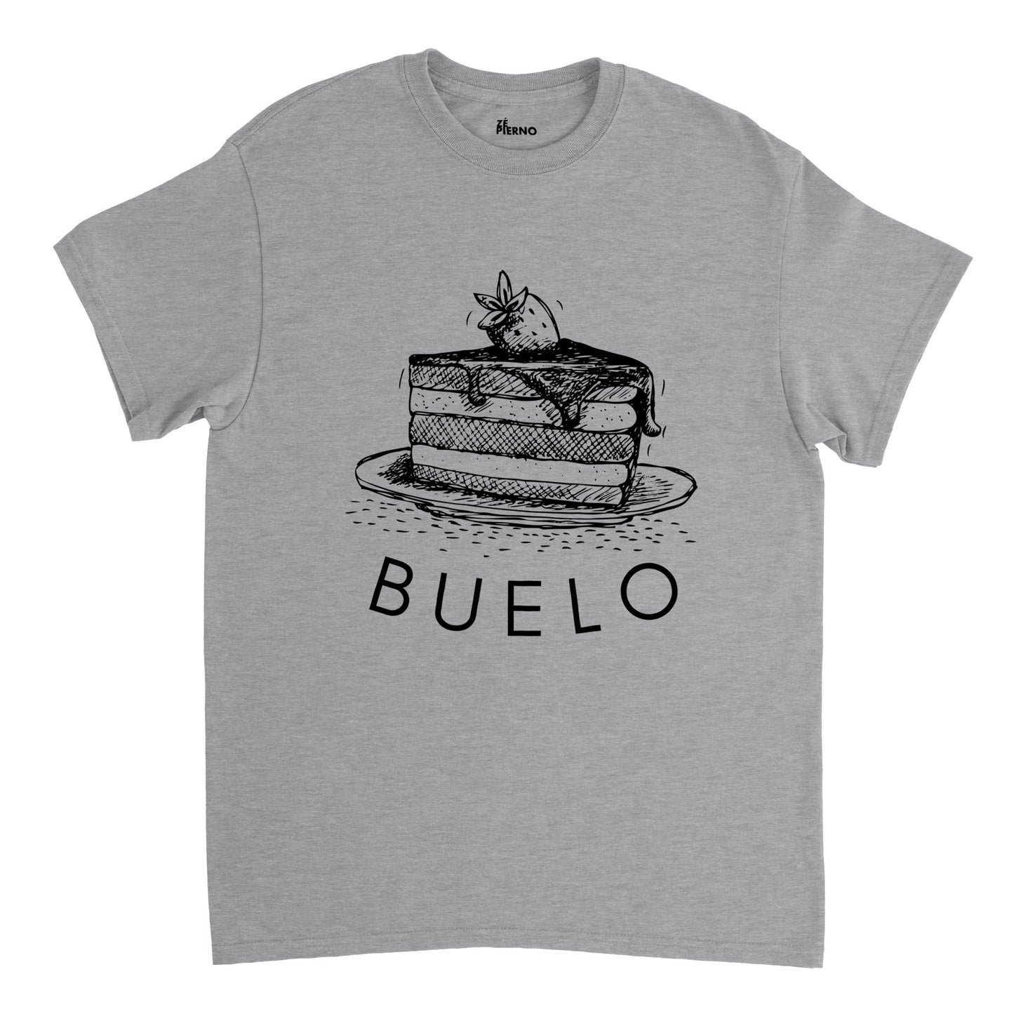 Male Funny T-shirt - Buelo