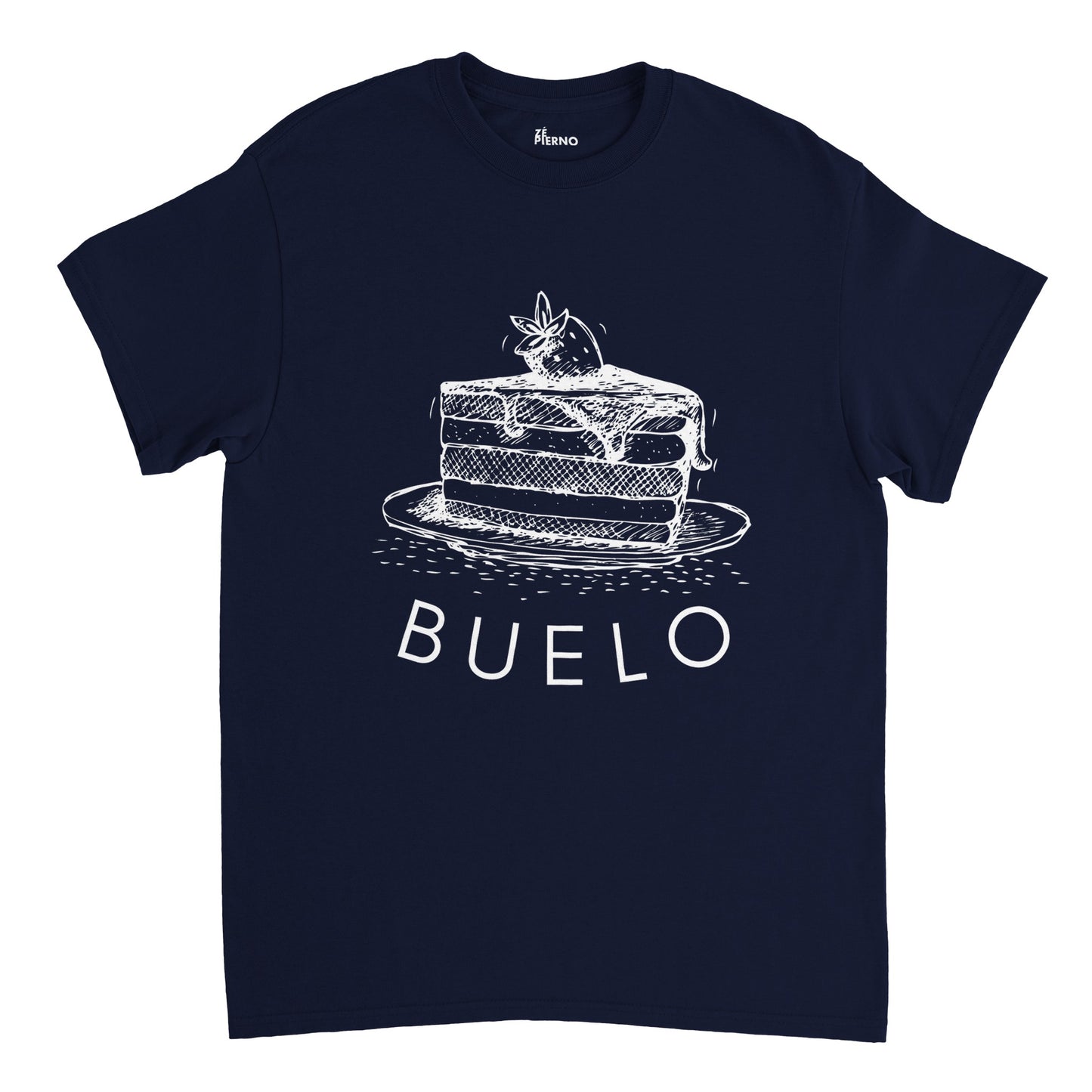 Male Funny T-shirt - Buelo